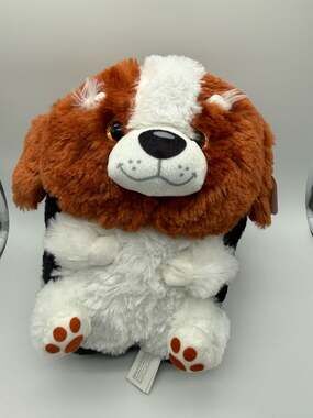 Nanco Belly Buddies Beagle Plush Toy
